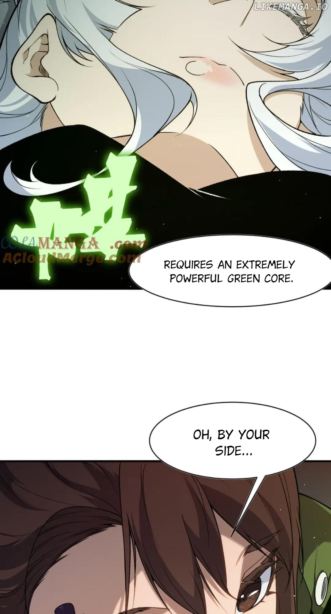 The Devil Never Cries Chapter 106 - page 57